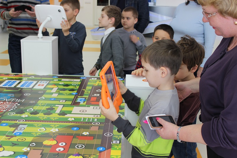 Фото к День семьи в Информационном центре по атомной энергии