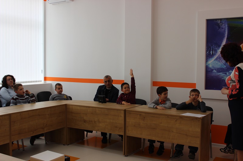 Фото к День семьи в Информационном центре по атомной энергии