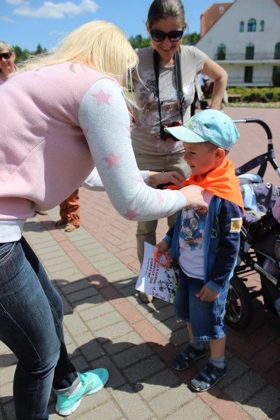 Фото к Праздник «Пусть всегда будет солнце»