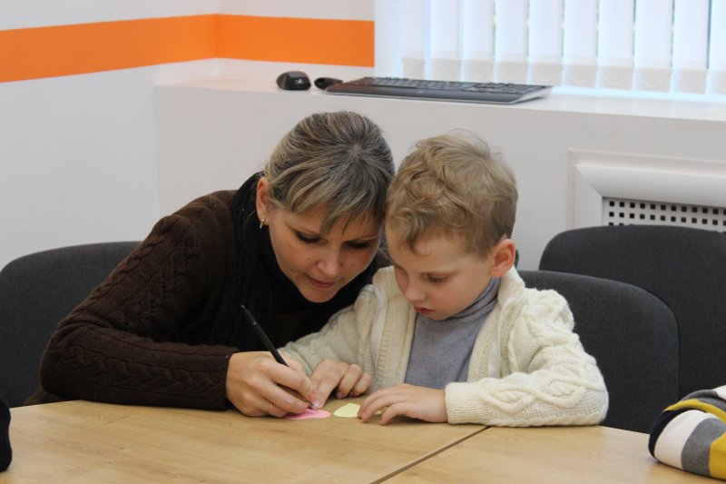 Фото к День Матери в ИЦАО