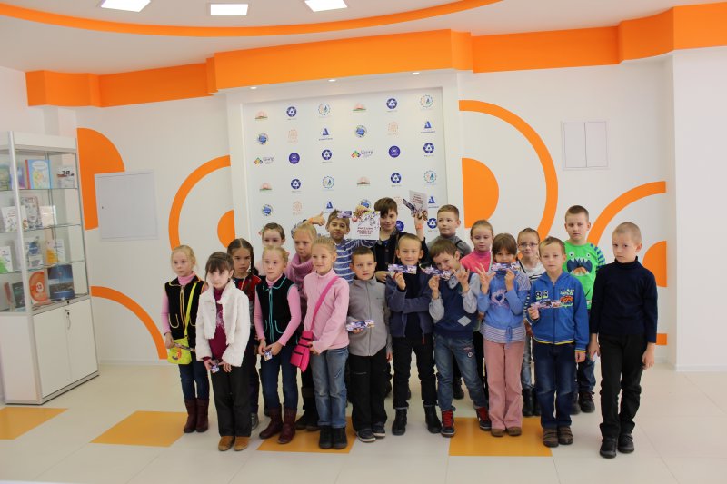 Фото к Развлекательная программа «Познавая-отдыхаем»