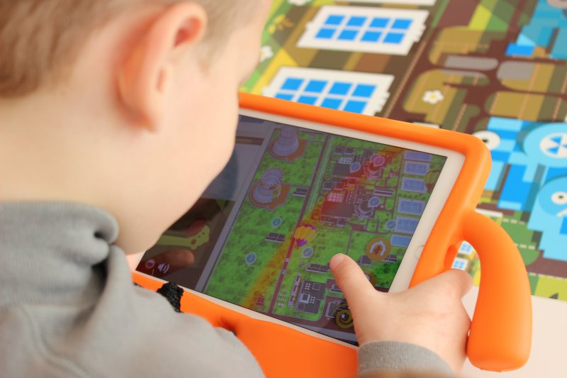 Фото к Развлекательная программа «Познавая-отдыхаем»