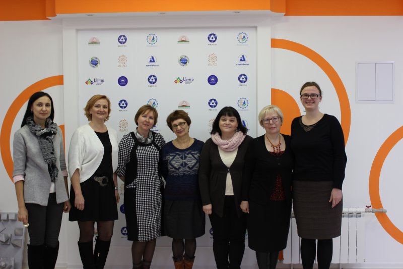 Фото к Международный вебинар