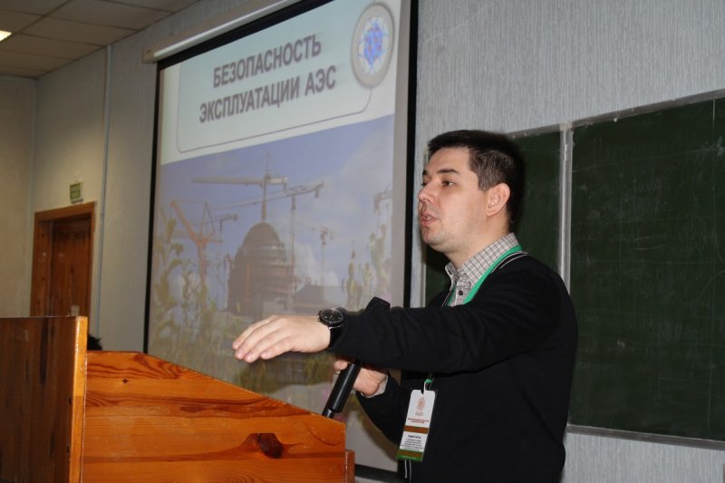 Фото к Как писать о науке, что за энергия в нутрии нас, и как обеспечивается безопасность Белорусской АЭС