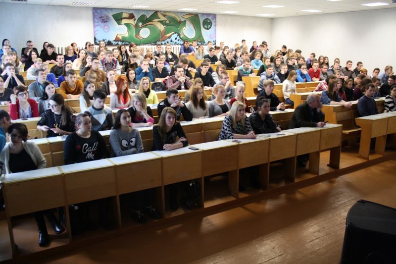 Фото к Как писать о науке, что за энергия в нутрии нас, и как обеспечивается безопасность Белорусской АЭС