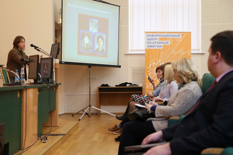 Фото к Великие психологические эксперименты: когда же что-то пошло не так? Профессии будущего и суперкомпьютеры в ядерной физике. На эти и друге темы пообщались сегодня в Минске