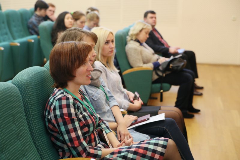 Фото к Великие психологические эксперименты: когда же что-то пошло не так? Профессии будущего и суперкомпьютеры в ядерной физике. На эти и друге темы пообщались сегодня в Минске