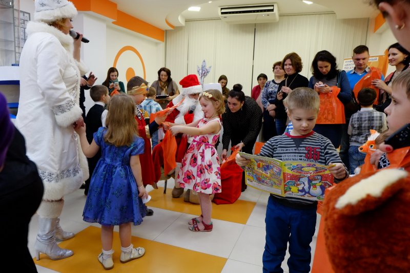 Фото к Новогоднее приключение в ИЦАЭ