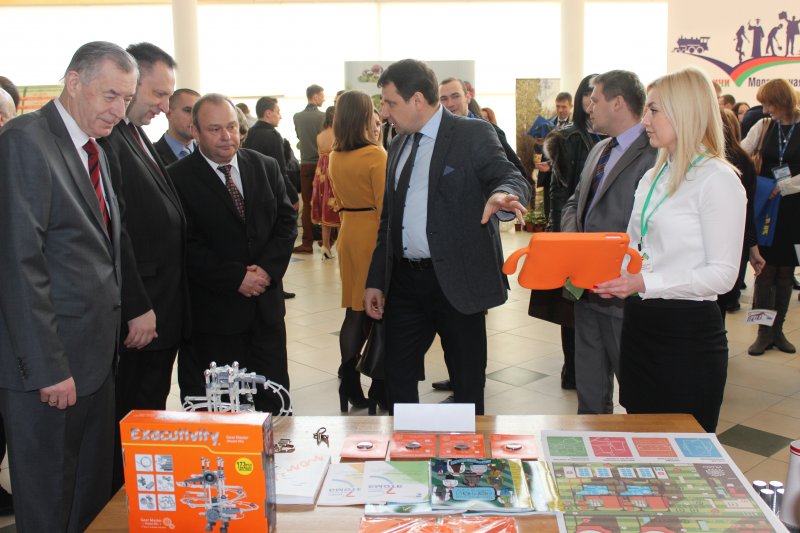 Фото к ИЦАЭ в молодежной столице Республике Беларусь 2016