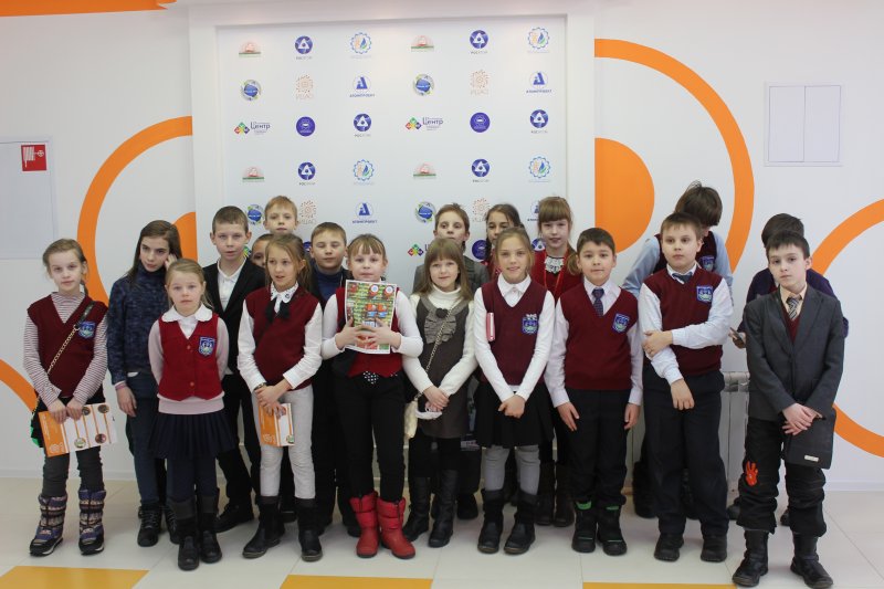 Фото к Школьники Минска изучили различные виды получения электрической энергии