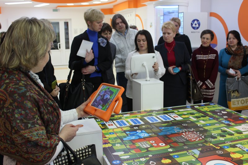 Фото к Путь к Smart-жизни: «перевернутое обучение»