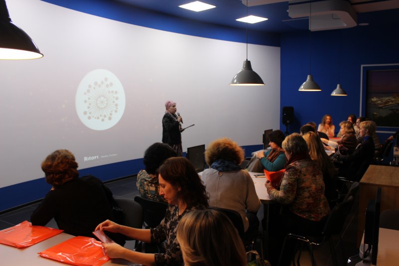 Фото к Путь к Smart-жизни: «перевернутое обучение»