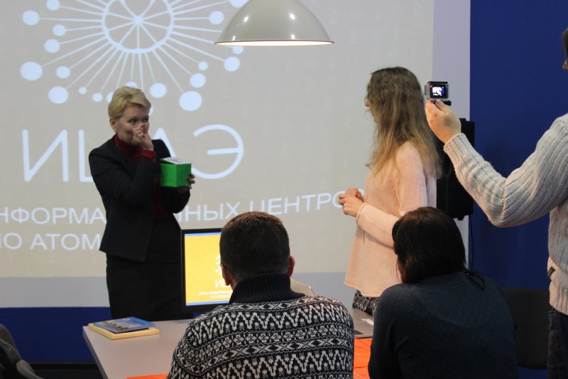 Фото к Путь к Smart-жизни: «перевернутое обучение»