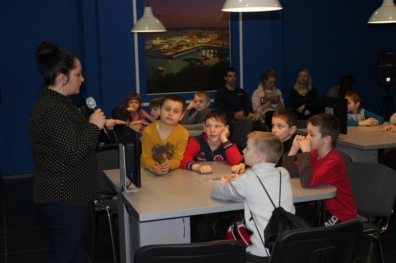 Фото к Умные каникулы в ИЦАО