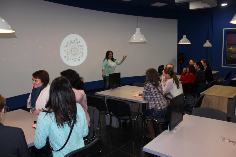 Фото к Умные каникулы в ИЦАО