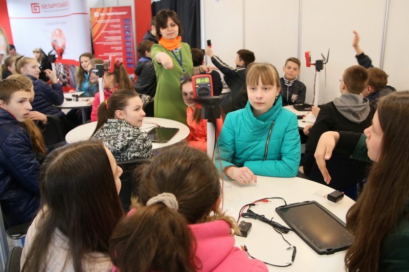 Фото к АТОМЭКСПО-БЕЛАРУСЬ 2016