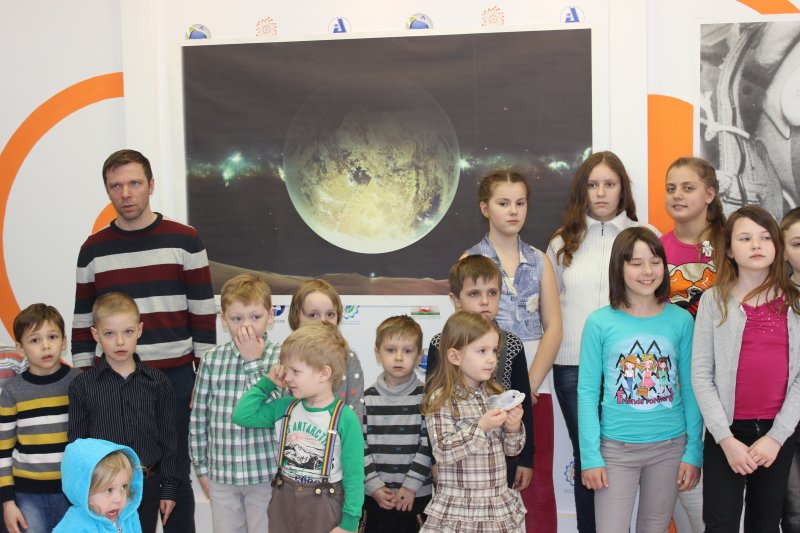 Фото к Всемирный день авиации и космонавтики