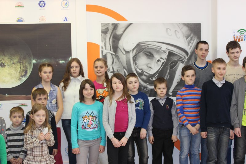 Фото к Всемирный день авиации и космонавтики