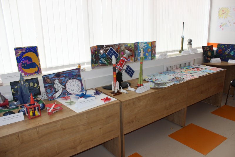 Фото к Всемирный день авиации и космонавтики