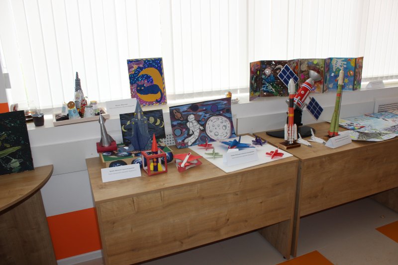 Фото к Всемирный день авиации и космонавтики