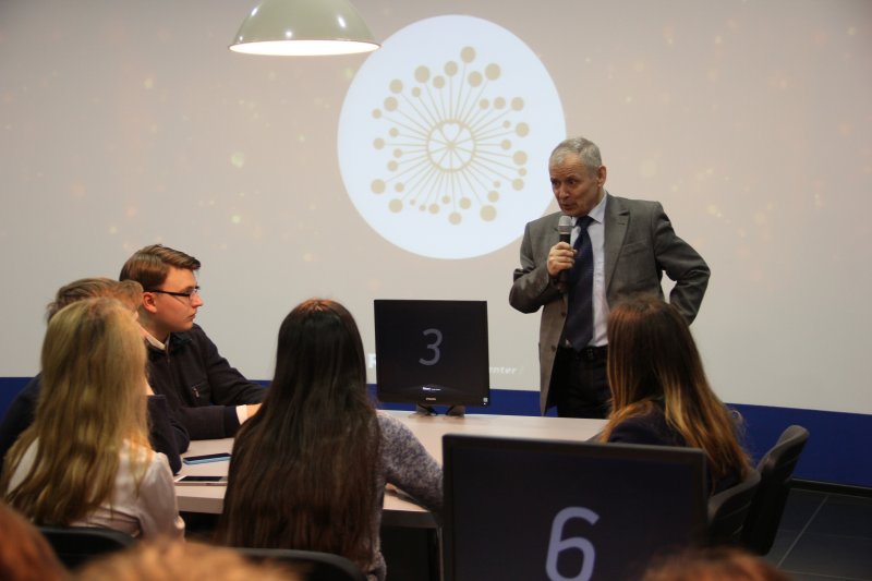 Фото к Посещение учебно-тренировочного центра Белорусской АЭС