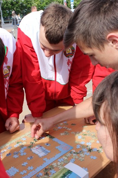 Фото к Университетская суббота