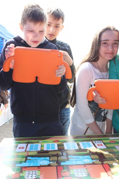 Фото к Университетская суббота