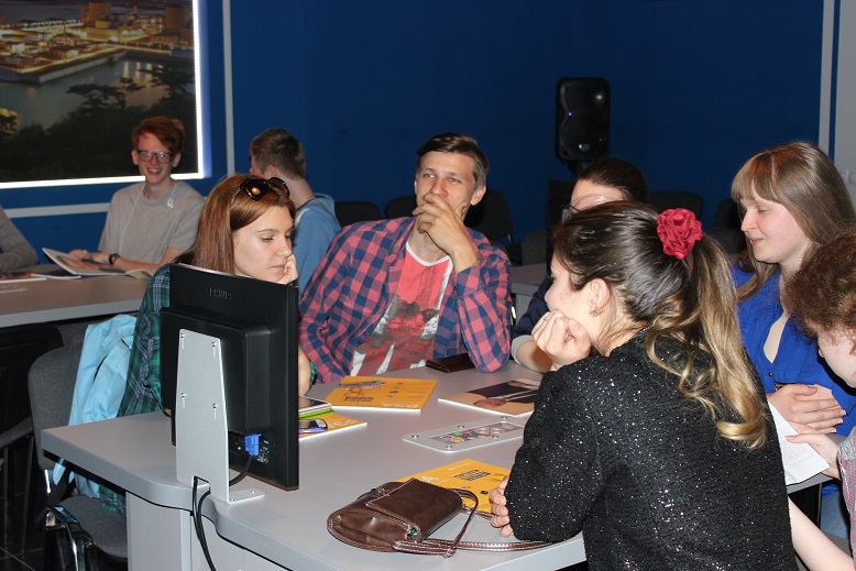 Фото к Информационный центр по атомной энергии Минска стал онлайн-участником регионального форума-диалога