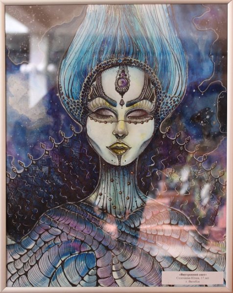 Фото к Результаты конкурса рисунка «Город будущего» 