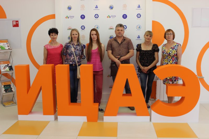 Фото к Методика развития творческих способностей учащихся обсудили в ИЦАЭ