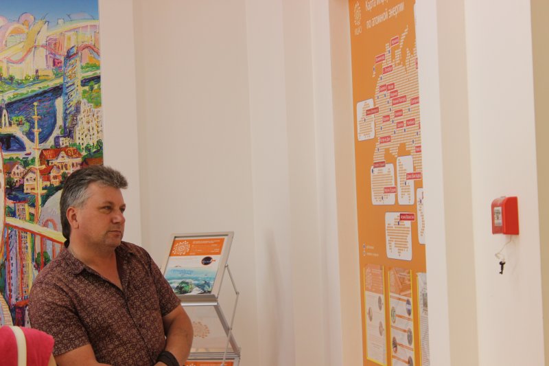 Фото к Методика развития творческих способностей учащихся обсудили в ИЦАЭ