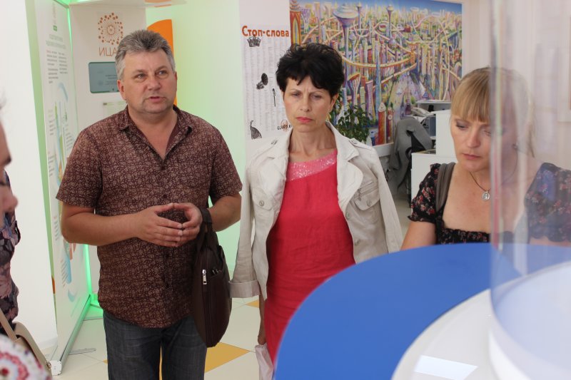 Фото к Методика развития творческих способностей учащихся обсудили в ИЦАЭ