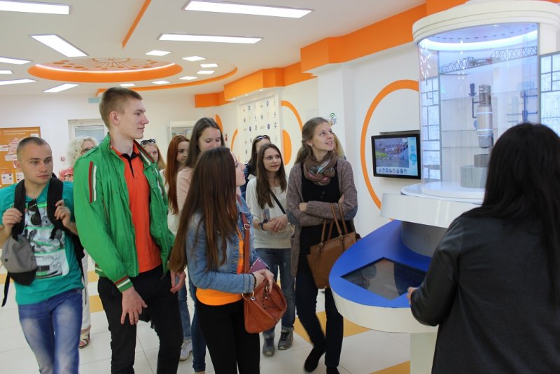 Фото к Ура, каникулы! Кто куда, а мы в ИЦАЭ!