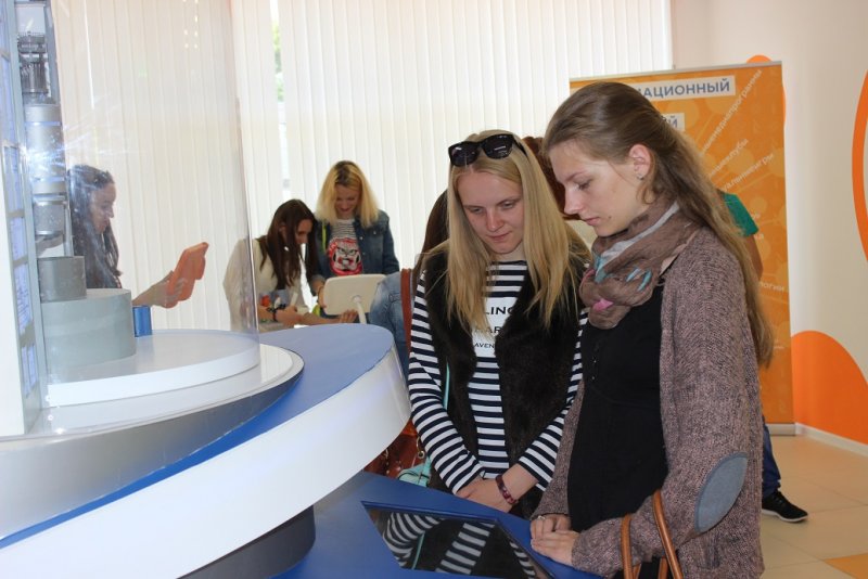 Фото к Ура, каникулы! Кто куда, а мы в ИЦАЭ!