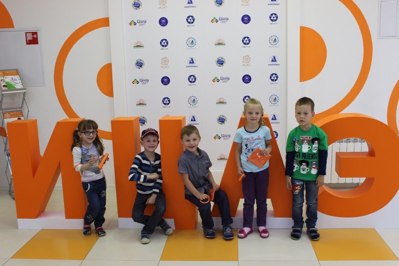 Фото к Ура, каникулы! Кто куда, а мы в ИЦАЭ!