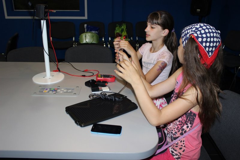 Фото к Ура, каникулы! Кто куда, а мы в ИЦАЭ!