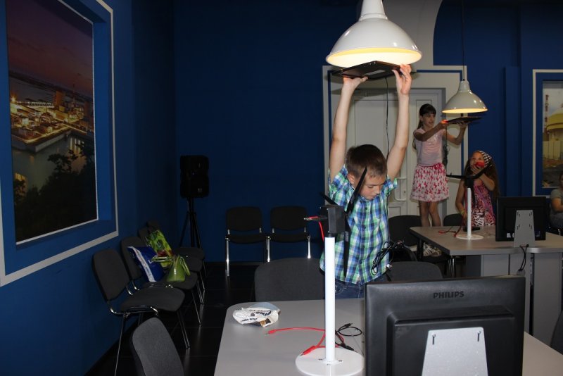 Фото к Ура, каникулы! Кто куда, а мы в ИЦАЭ!