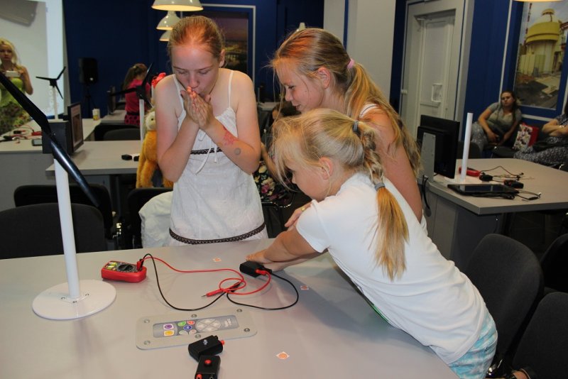 Фото к Ура, каникулы! Кто куда, а мы в ИЦАЭ!