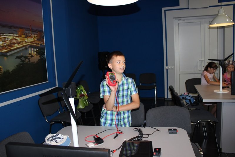 Фото к Ура, каникулы! Кто куда, а мы в ИЦАЭ!