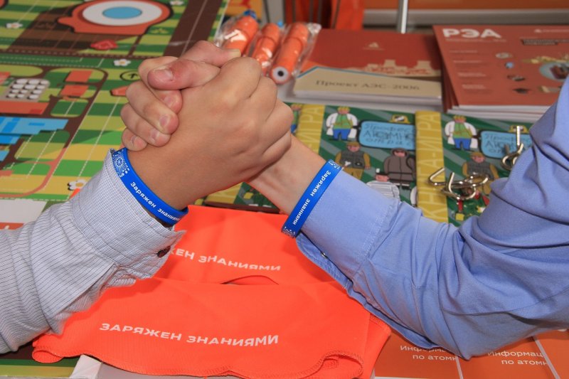 Фото к В Минске прошла 10-я Международная выставка-ярмарка товаров и услуг для детей «Нашим детям 2016»