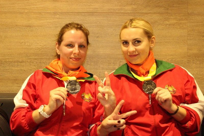 Фото к «О, спорт! Ты — жизнь!»: ИЦАЭ Минска принял участие Минском полумарафоне