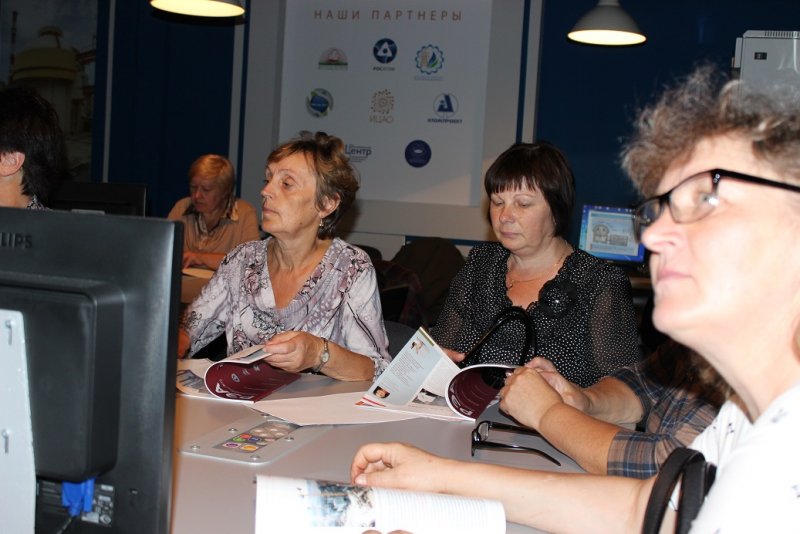 Фото к В ИЦАЭ Минска физики обсудили современные тенденции в развитии атомной энергетики 