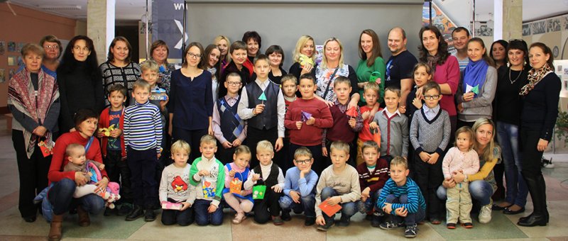 Фото к «МАМА — первое слово»