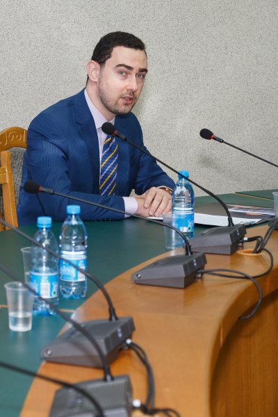 Фото к Открытие фестиваля науки «КСТАТИ» в Минске завершилось «Защитой диссертации»