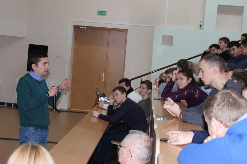 Фото к Второй день фестиваля «КСТАТИ» в Минске: человек и среда обитания